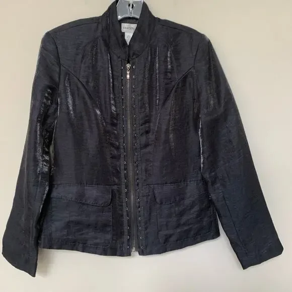 Chico's Reseller Bundle - lightweight jackets size Small - Picture 2 of 5